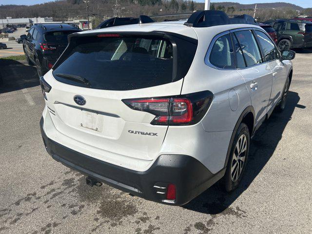 2021 Subaru Outback CVT
