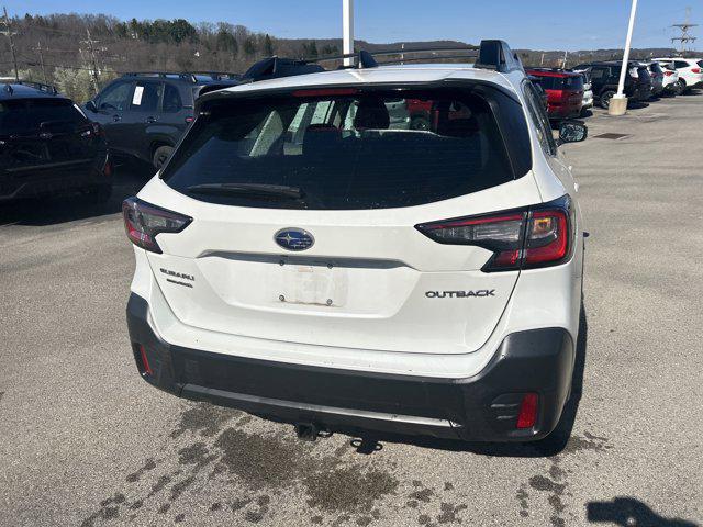 2021 Subaru Outback CVT