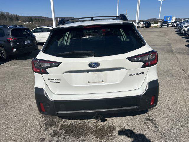 2021 Subaru Outback CVT