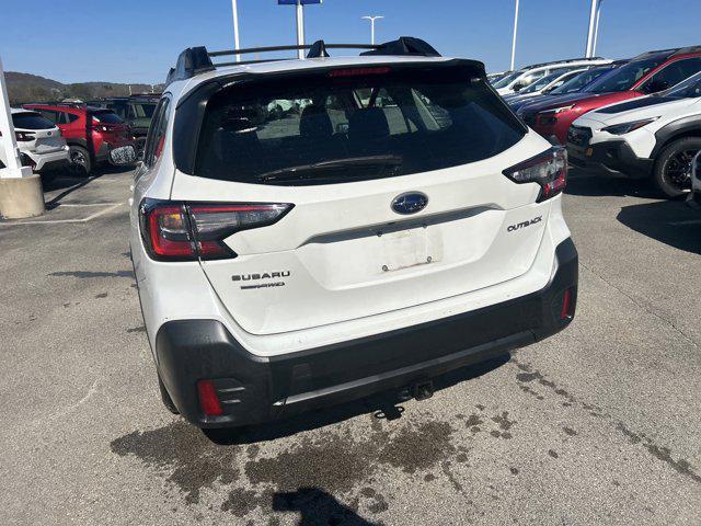2021 Subaru Outback CVT