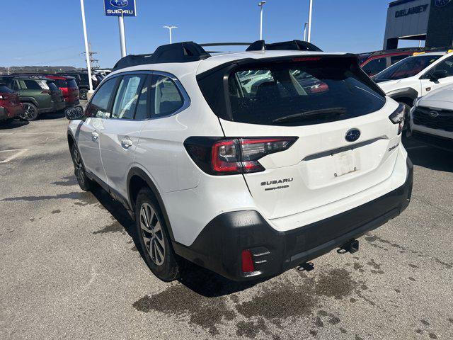 2021 Subaru Outback CVT