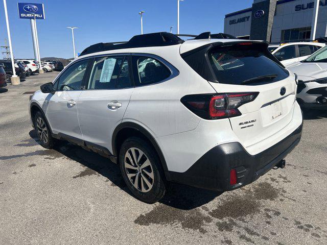 2021 Subaru Outback CVT