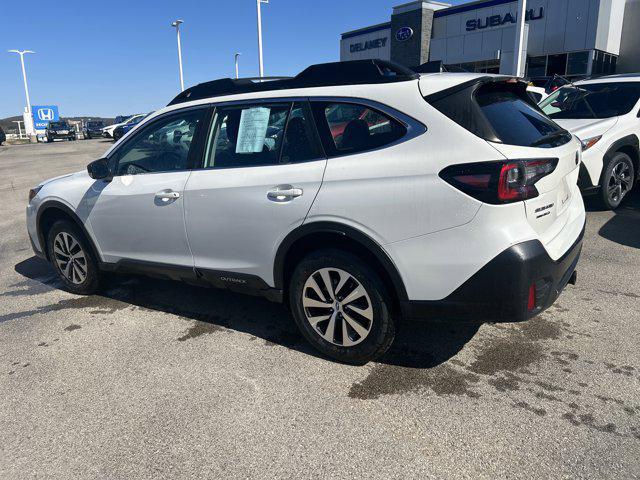 2021 Subaru Outback CVT