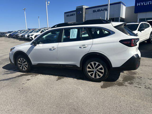 2021 Subaru Outback CVT