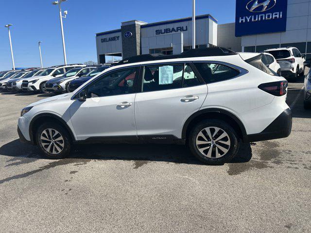 2021 Subaru Outback CVT