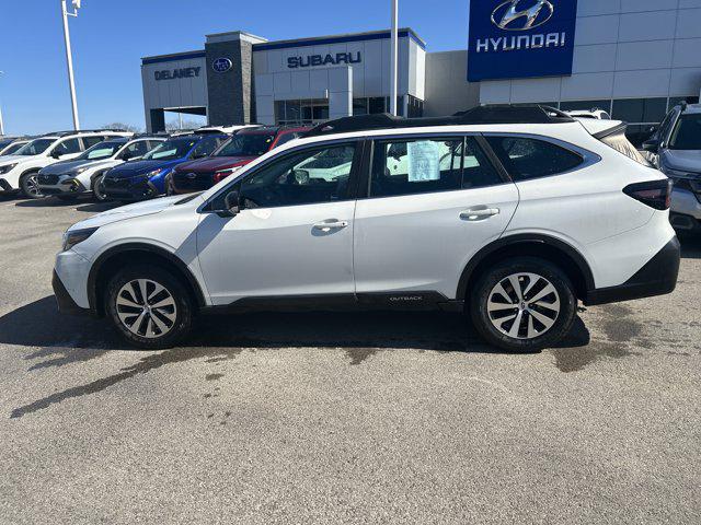 2021 Subaru Outback CVT