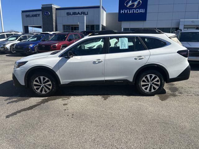 2021 Subaru Outback CVT