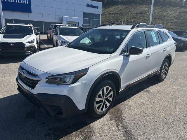 2021 Subaru Outback CVT