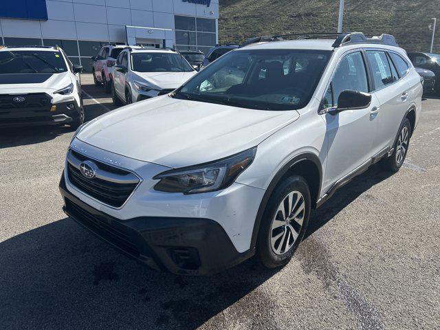 2021 Subaru Outback CVT
