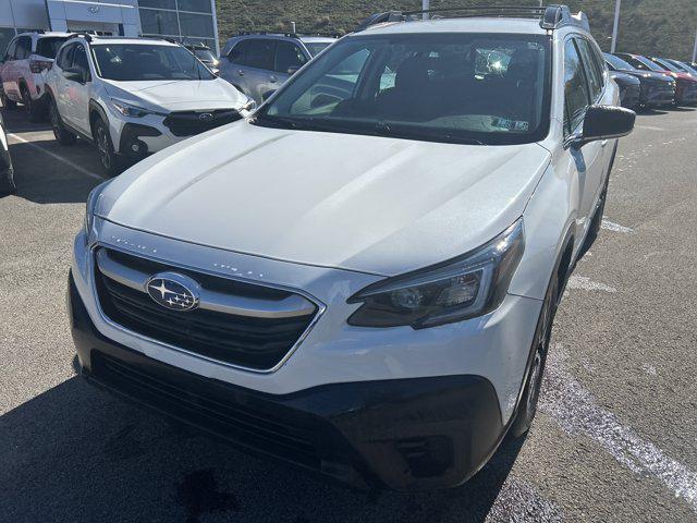 2021 Subaru Outback CVT