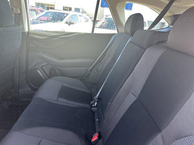 2021 Subaru Outback CVT