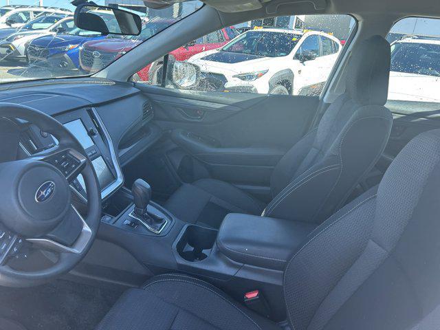 2021 Subaru Outback CVT