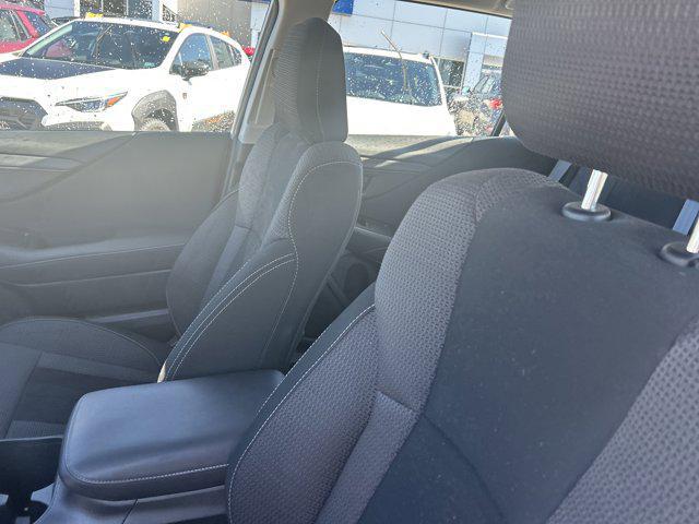 2021 Subaru Outback CVT
