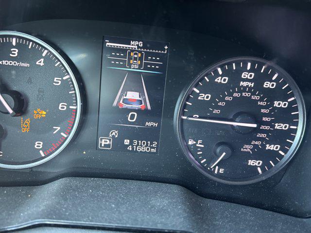 2021 Subaru Outback CVT