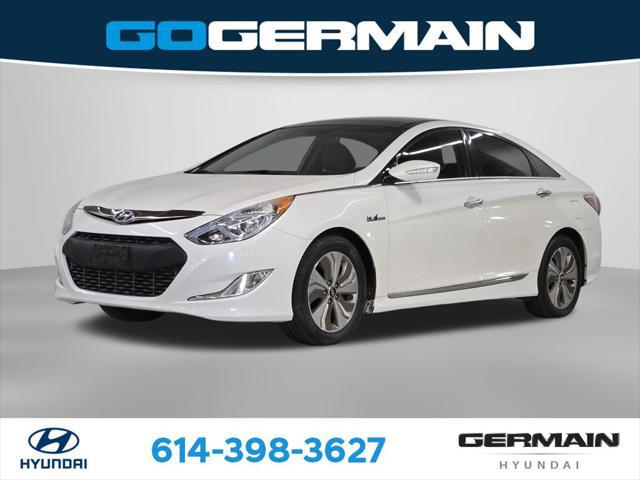 2015 Hyundai Sonata Hybrid for sale near COLUMBUS, OH