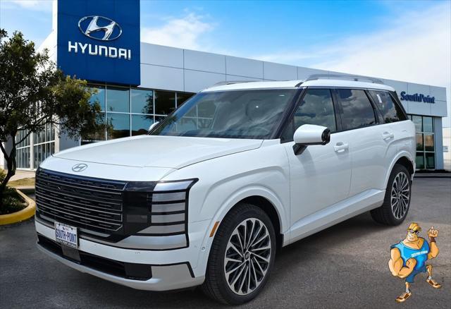 2026 Hyundai Palisade Calligraphy for sale in AUSTIN, TX
