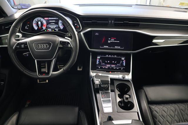 2021 Audi S6 Premium Plus TFSI quattro Tiptronic