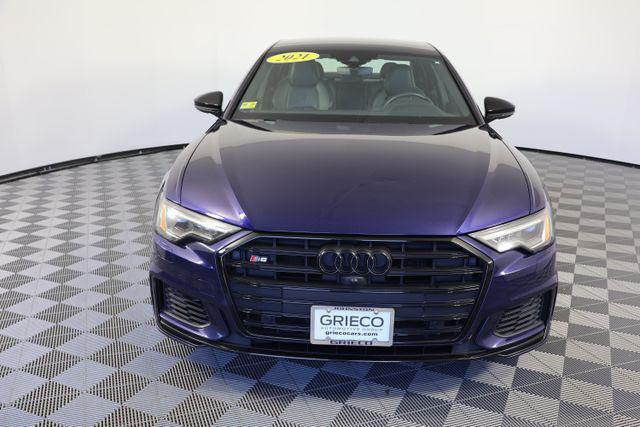 2021 Audi S6 Premium Plus TFSI quattro Tiptronic
