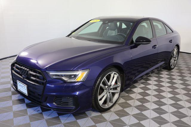 2021 Audi S6 Premium Plus TFSI quattro Tiptronic
