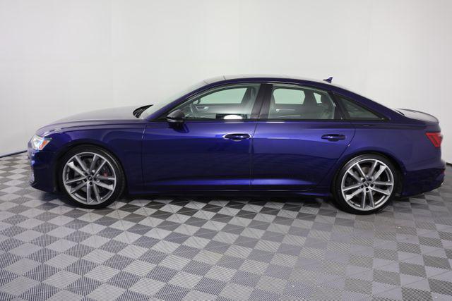 2021 Audi S6 Premium Plus TFSI quattro Tiptronic