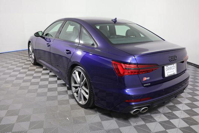 2021 Audi S6 Premium Plus TFSI quattro Tiptronic