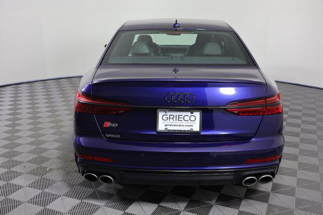 2021 Audi S6 Premium Plus TFSI quattro Tiptronic