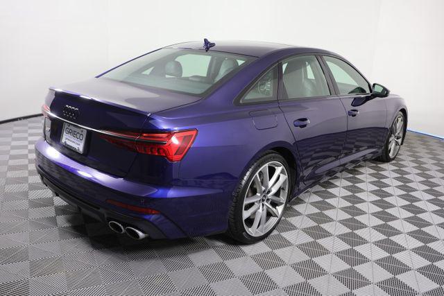 2021 Audi S6 Premium Plus TFSI quattro Tiptronic