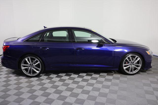 2021 Audi S6 Premium Plus TFSI quattro Tiptronic