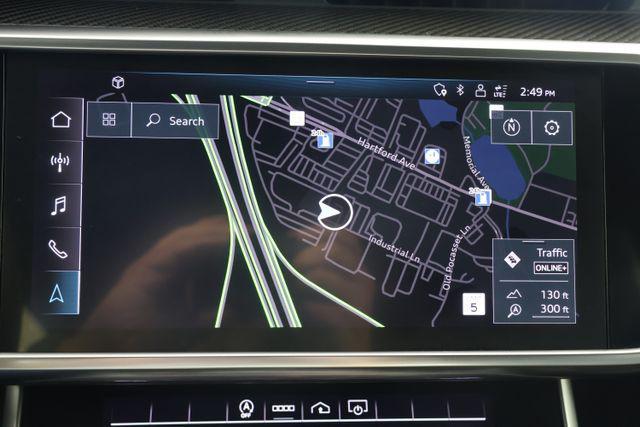 2021 Audi S6 Premium Plus TFSI quattro Tiptronic