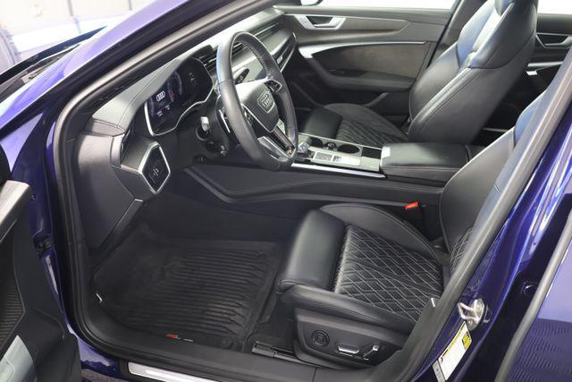 2021 Audi S6 Premium Plus TFSI quattro Tiptronic
