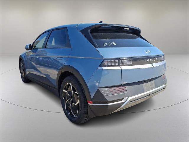 2023 Hyundai IONIQ 5 SEL