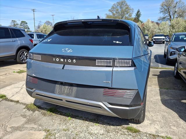 2023 Hyundai IONIQ 5 SEL