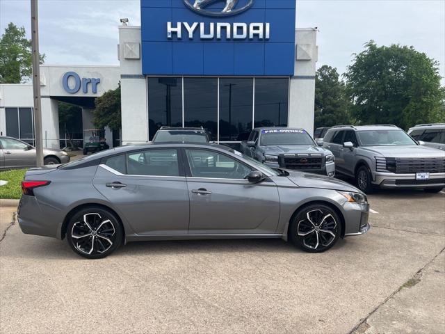 2024 Nissan Altima SR FWD for sale in TEXARKANA, TX