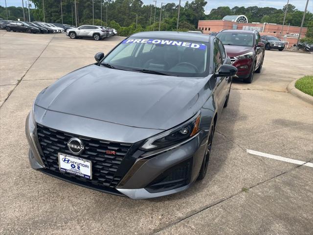 2024 Nissan Altima SR FWD