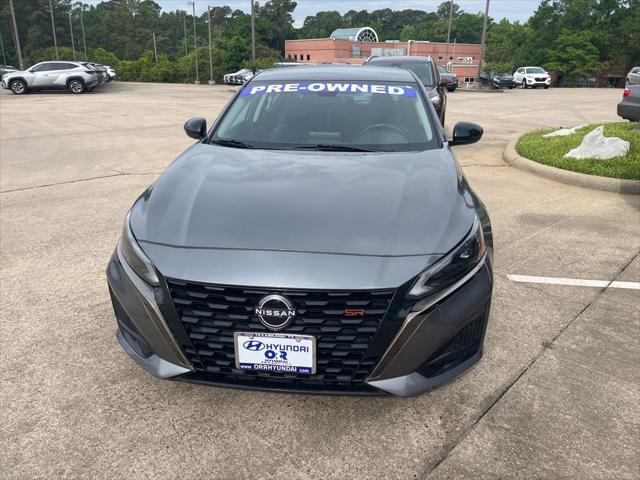 2024 Nissan Altima SR FWD