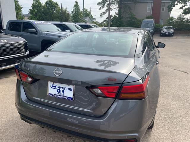 2024 Nissan Altima SR FWD