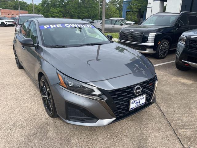 2024 Nissan Altima SR FWD