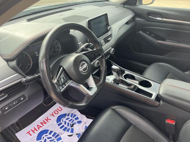 2024 Nissan Altima SR FWD