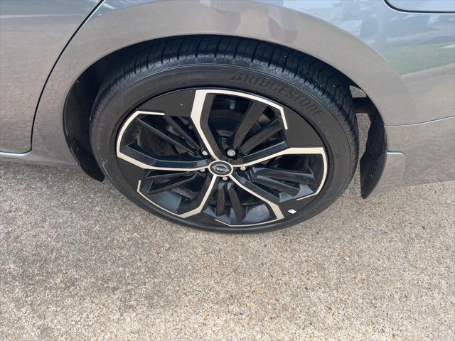 2024 Nissan Altima SR FWD