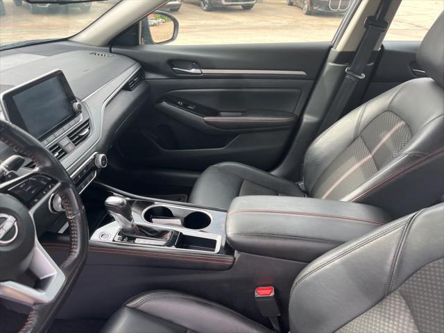 2024 Nissan Altima SR FWD