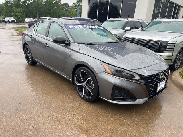 2024 Nissan Altima SR FWD