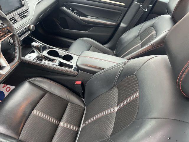 2024 Nissan Altima SR FWD