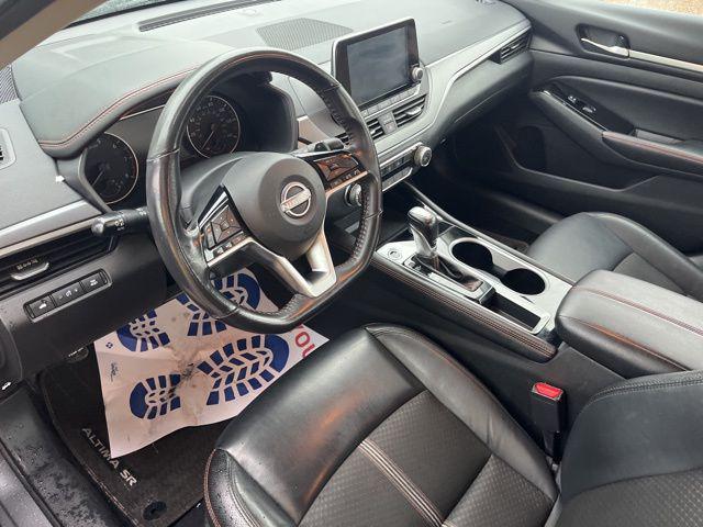2024 Nissan Altima SR FWD