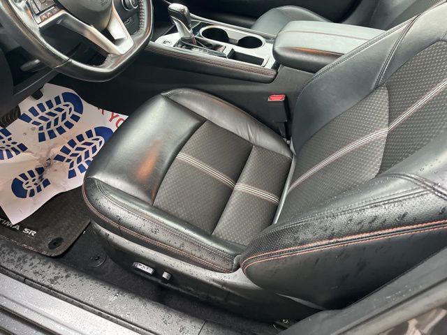 2024 Nissan Altima SR FWD