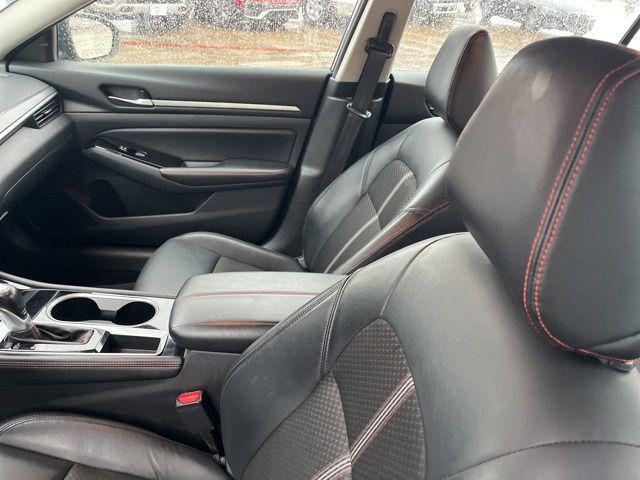 2024 Nissan Altima SR FWD