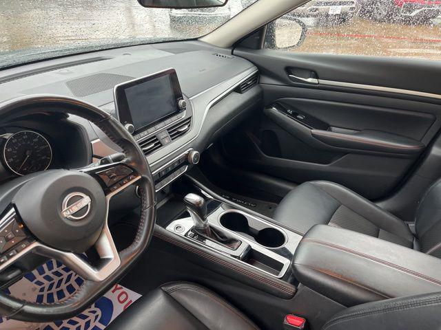 2024 Nissan Altima SR FWD