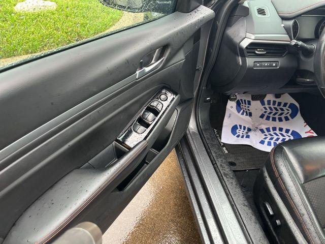 2024 Nissan Altima SR FWD
