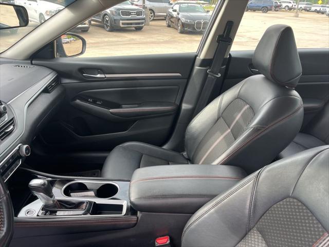 2024 Nissan Altima SR FWD