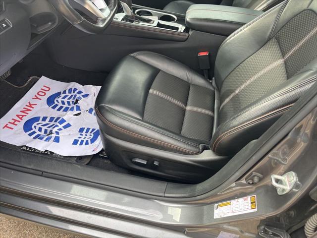 2024 Nissan Altima SR FWD