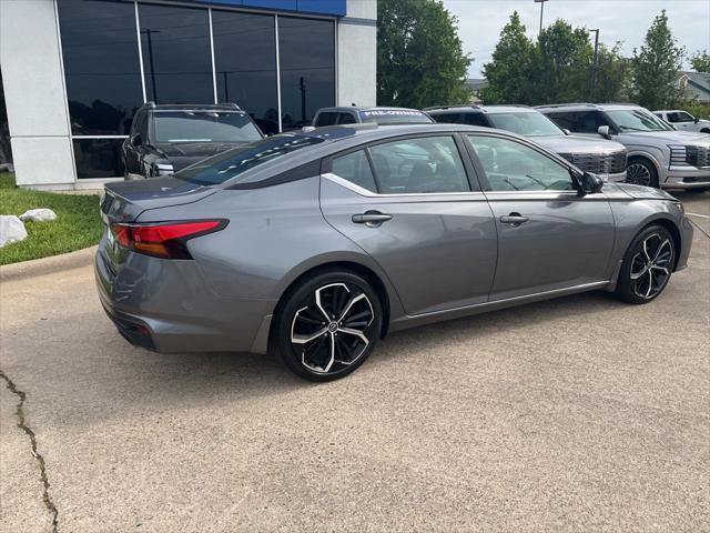 2024 Nissan Altima SR FWD